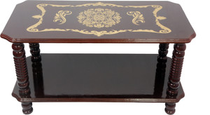 MONO FURN Engineered Wood Coffee Table