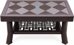 Nilachal Plastic Coffee Table