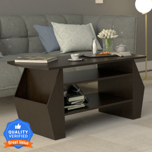 NEUDOT SMASH Engineered Wood Coffee Table