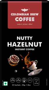 कोलंबियाई ब्रेव इंस्टेंट कॉफी