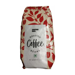 coffee day beverages Coffee Day Roasted Coffee Beans, 1kg Coffee Beans