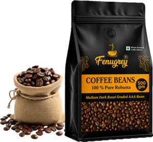 Fenugrey 100% Robusta Beans AAA Coffee - Image 6