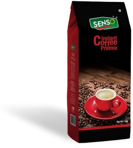 Senso Instant Coffee Premix for Vending Machine 1 Kg Use manually Instant Coffee