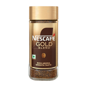 Nescafe Gold Blend Instant Coffee 100g - Image 1