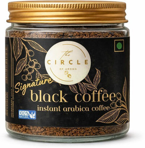The Circle Of Aroma Signature Black Instant Coffee 50g - Image 6