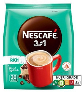Nescafe 3in1 Rich 30 Stick 540g - Image 6