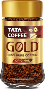 Tata Coffee Gold Instant Coffee