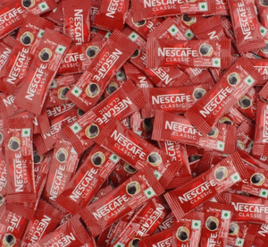 Nescafe Classic Stick Pack 144pcs Instant Coffee 144 Pieces - Image 5