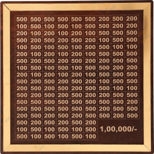 Sundhi Wooden Money Saver Box 100000 - Image 6