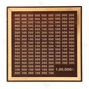 wynx 1,00,000 Savings Challenge Cash Box - Image 6