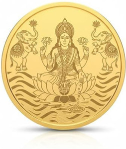 31% Off: Kalamandir 24k (999) 1g Gold Coin @17,168