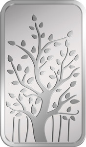 MMTC-PAMP India Pvt Ltd Banyan Tree S 9999 50 g Silver Bar