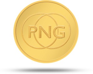 P.N.Gadgil Jewellers PNG 24 (995) K 1 g Gold Coin