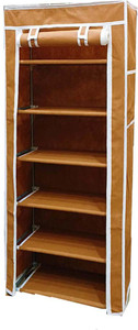 Attache Carbon Steel Collapsible Wardrobe