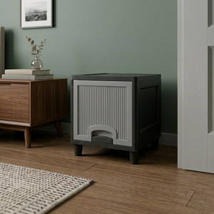 MAXTID Multi Layer Cabinet Suitable for Files, Clothes & Accessories PP Collapsible Wardrobe