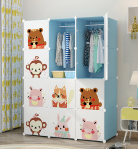 MEVIGO PC Collapsible Wardrobe