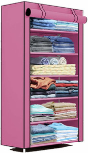 STEEZE Carbon Steel Collapsible Wardrobe