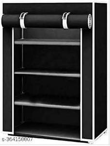 Zofiy Carbon Steel Collapsible Wardrobe
