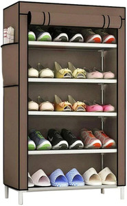 GlowSilk PVC Collapsible Wardrobe
