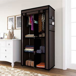 Continental Closet for Clothes Almira PP Collapsible Wardrobe