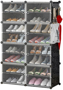 Sampri PP Collapsible Wardrobe