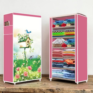 PRIMEPICS PP Collapsible Wardrobe