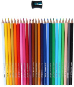 dosm Bird 12 Shaped Color Pencils Pack of 12 - Image 4