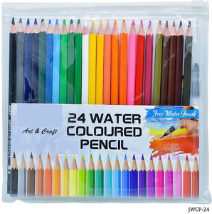 53 Arts 1 round Shaped Color Pencils
