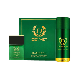 DENVER Gift Set Deodorant Spray - Pack of 2 · 225 ml (450 ml total) - Image 6