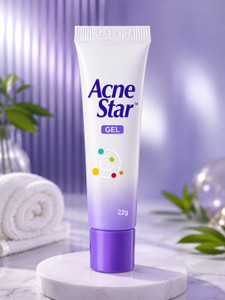 acnestar Gel for Acne & Pimples 22g - Image 2
