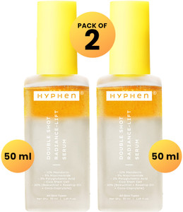 HYPHEN Double Shot Face Serum 100ml - Image 1