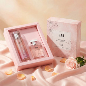 AND Love Muse Eau De Parfum 50ML & Dainty Glam Body Mist 200ML - Image 6