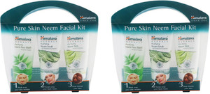 HIMALAYA Neem Facial Kit of Pack of 2