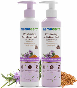 Mamaearth Rosemary Anti-Hair Fall Combo - Image 6