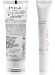 PERSONAL TOUCH SKINCARE Pigmentation & Glow Combo for Even Tone & Bright Skin