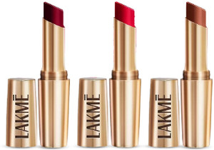 Lakmé 9 To 5 Matte Bullet Lipstick