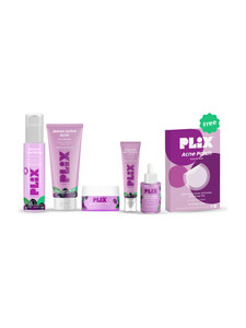 The Plant Fix Plix Jamun Active Acne Kit - Image 6