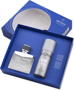 SKINN by TITAN Raw Coffret for Men - 50 ml Perfume & 75 ml Deodorant - Image 6