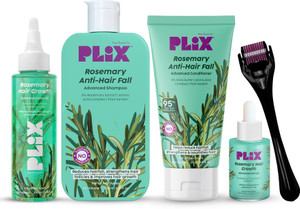 The Plant Fix Plix Rosemary Anti-Hairfall 5-in-1 Kit - Image 6
