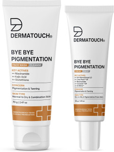Dermatouch Bye Bye Pigmentation Combo 100g - Image 6