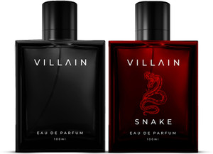 VILLAIN Viper Vibe Fragrance Combo 200 ml 100 ml - Image 4