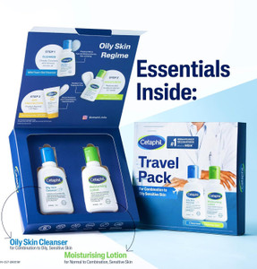 Cetaphil OSC-60 + Lotion-60 Travel Pack - Image 6