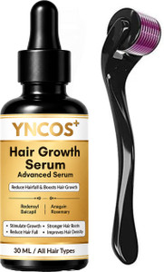 YNCOS Advanced Hair Growth Serum 2 Items - Image 6