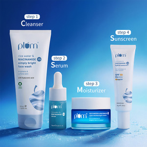 Plum Niacianmide Skin Care Combo 50ml - Image 6