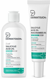 Dermatouch Acne Clear Duo for Oily Skin - Image 6