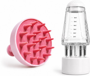 Kwaanie Hair Scalp Massager & Oil Applicator Combo - Image 6