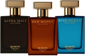Arabian Imperial Combo Perfume For Men, 3 Pack - Image 6
