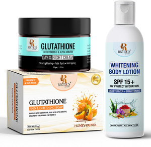 RIZTICS Glutathione Cream for Skin Brightening & Whitening | Glutathione  Soap & Whitening Lotion for Fairness & Tan Removal Price in India - Buy  RIZTICS Glutathione Cream for Skin Brightening & Whitening |