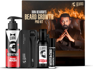 BEARDO Don Beard Growth Pro Kit - Image 6