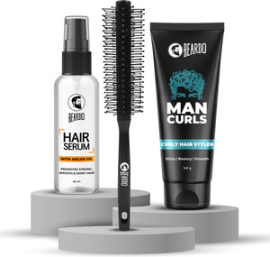 BEARDO Man Curls Set of 3 Pack of 3 - Image 6